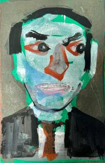 Ricardo Mosner - Le Papou Argentin, 1996