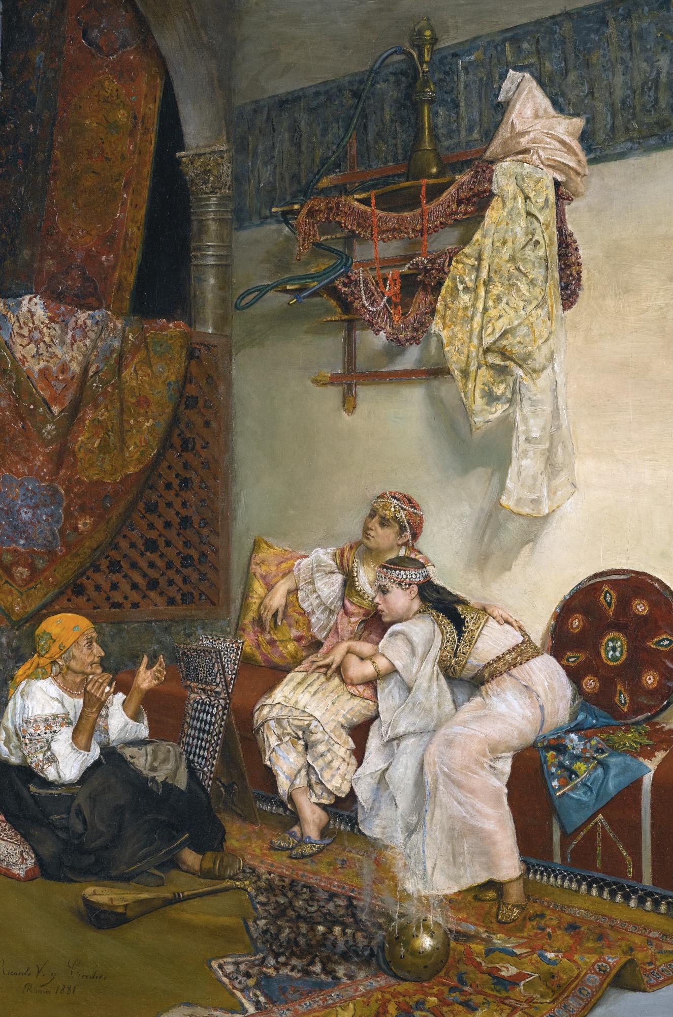 Ricardo Villegas Cordero - Spanish the Storyteller