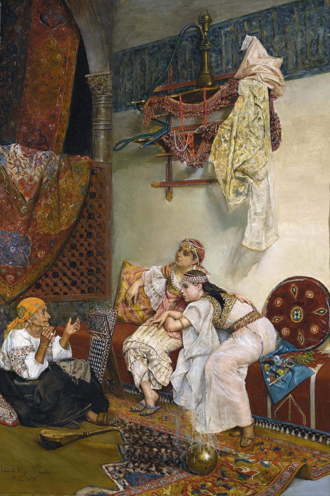 Ricardo Villegas Cordero - Spanish the Storyteller