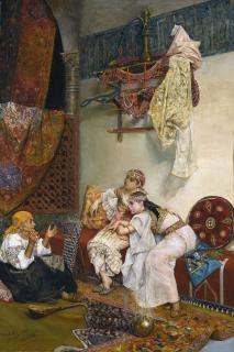 Ricardo Villegas Cordero - Spanish the Storyteller