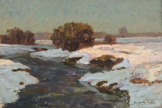 Riccardo Galli - Paesaggio