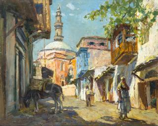 Riccardo Galli - Rodi