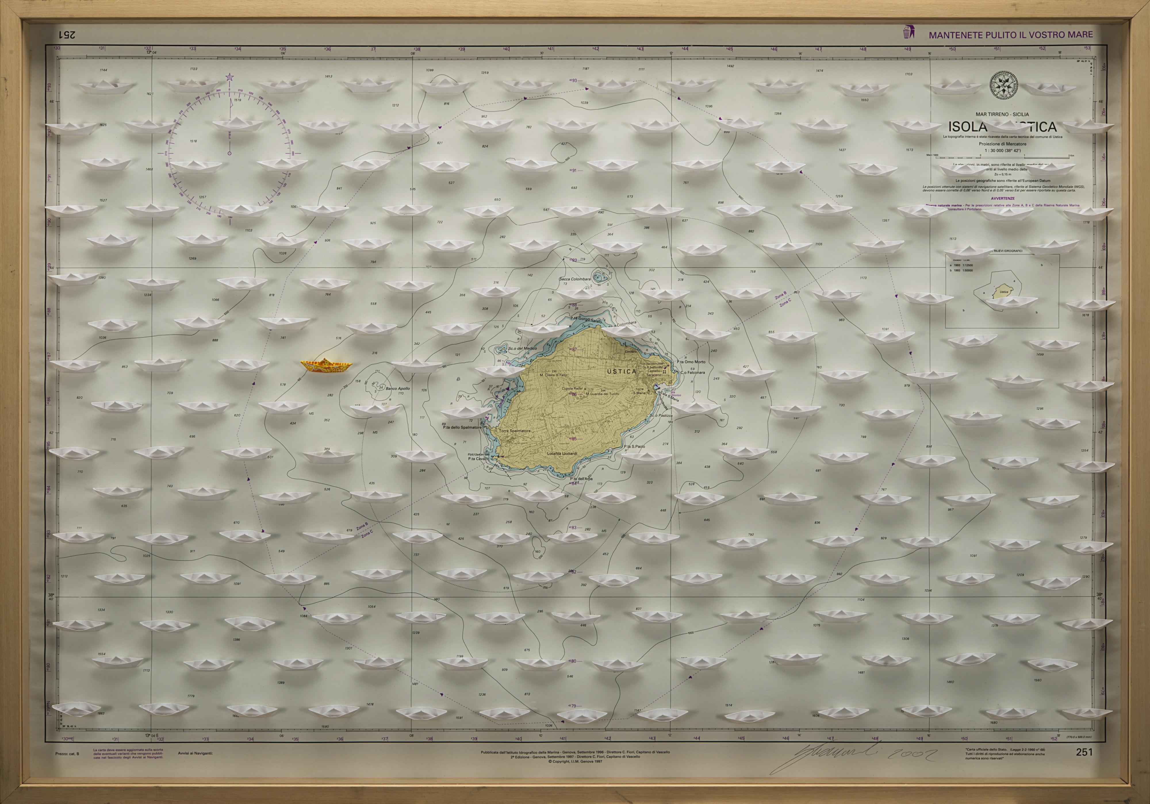 Riccardo Gusmaroli - Senza titolo