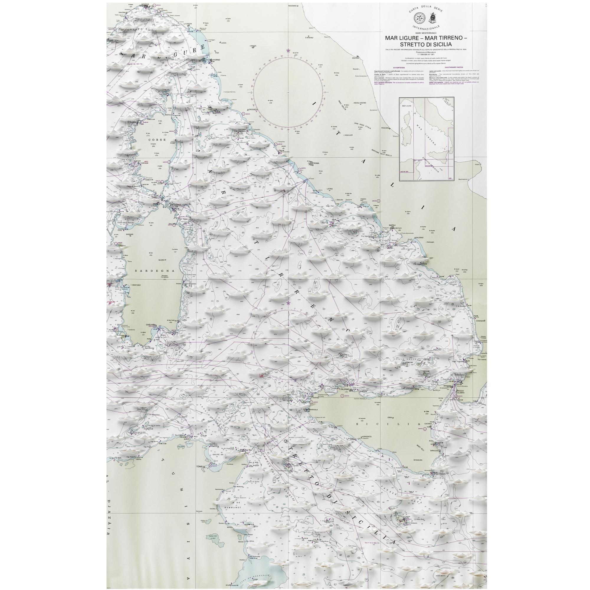 Riccardo Gusmaroli - Senza Titolo