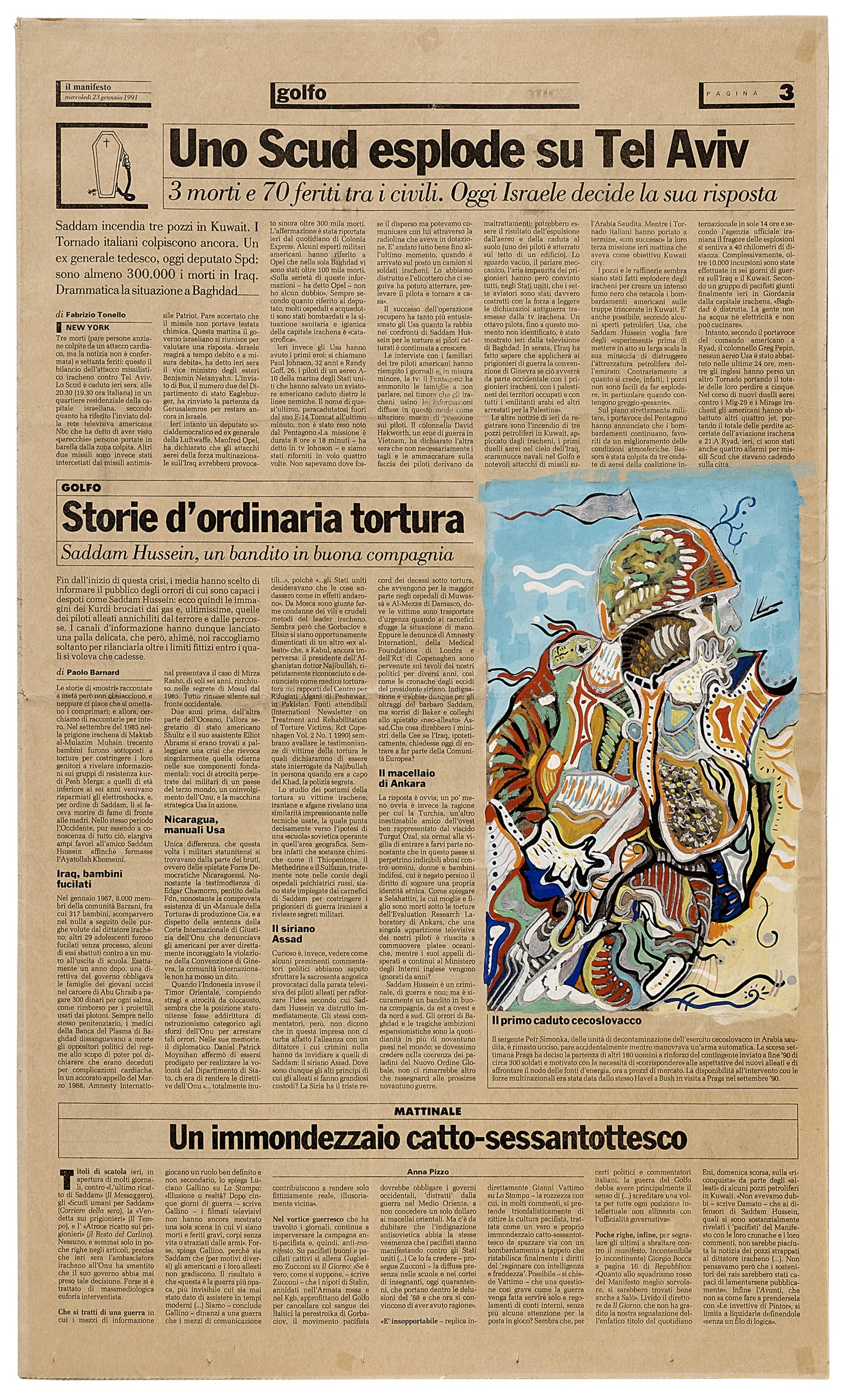 Riccardo Gusmaroli - Senza titolo