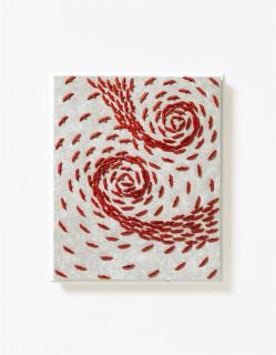 Riccardo Gusmaroli - Vortice rosso