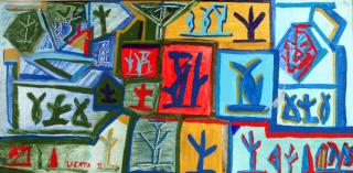 Riccardo Licata - Senza titolo