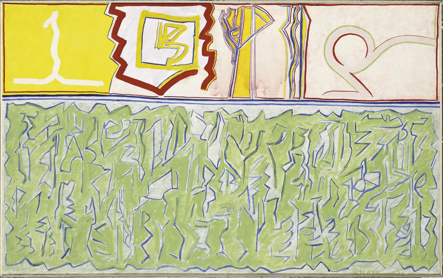 Riccardo Licata - Senza titolo