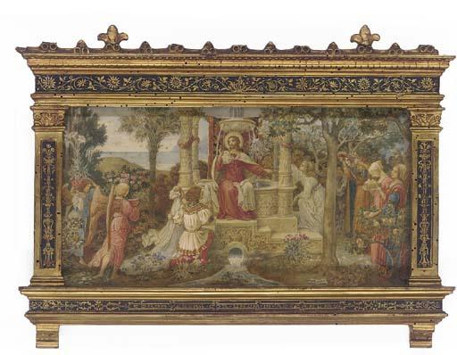 Riccardo Meacci - A Spring blessing