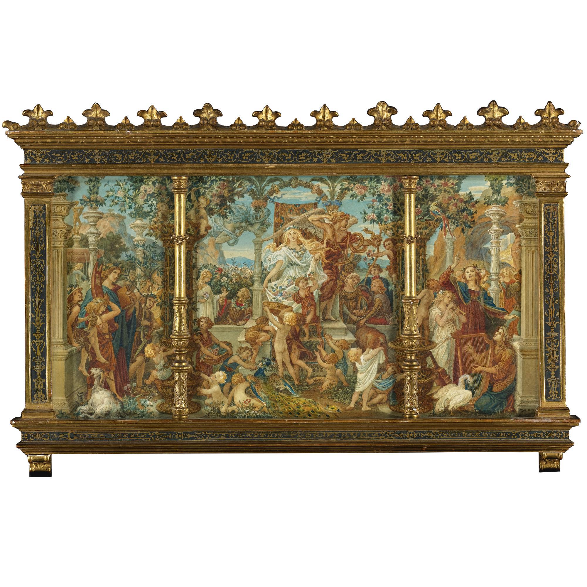 Riccardo Meacci - Italian Primavera