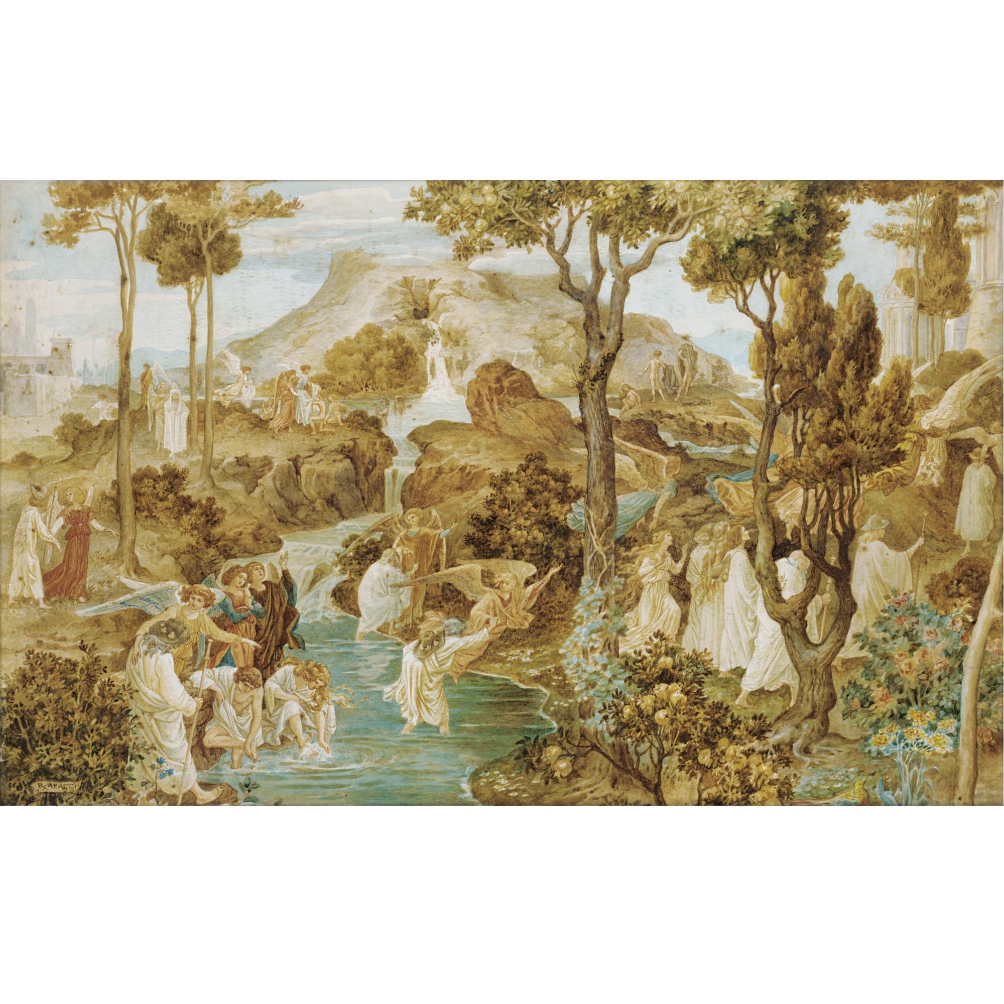 Riccardo Meacci - Italian The Pilgrim\'S Progress