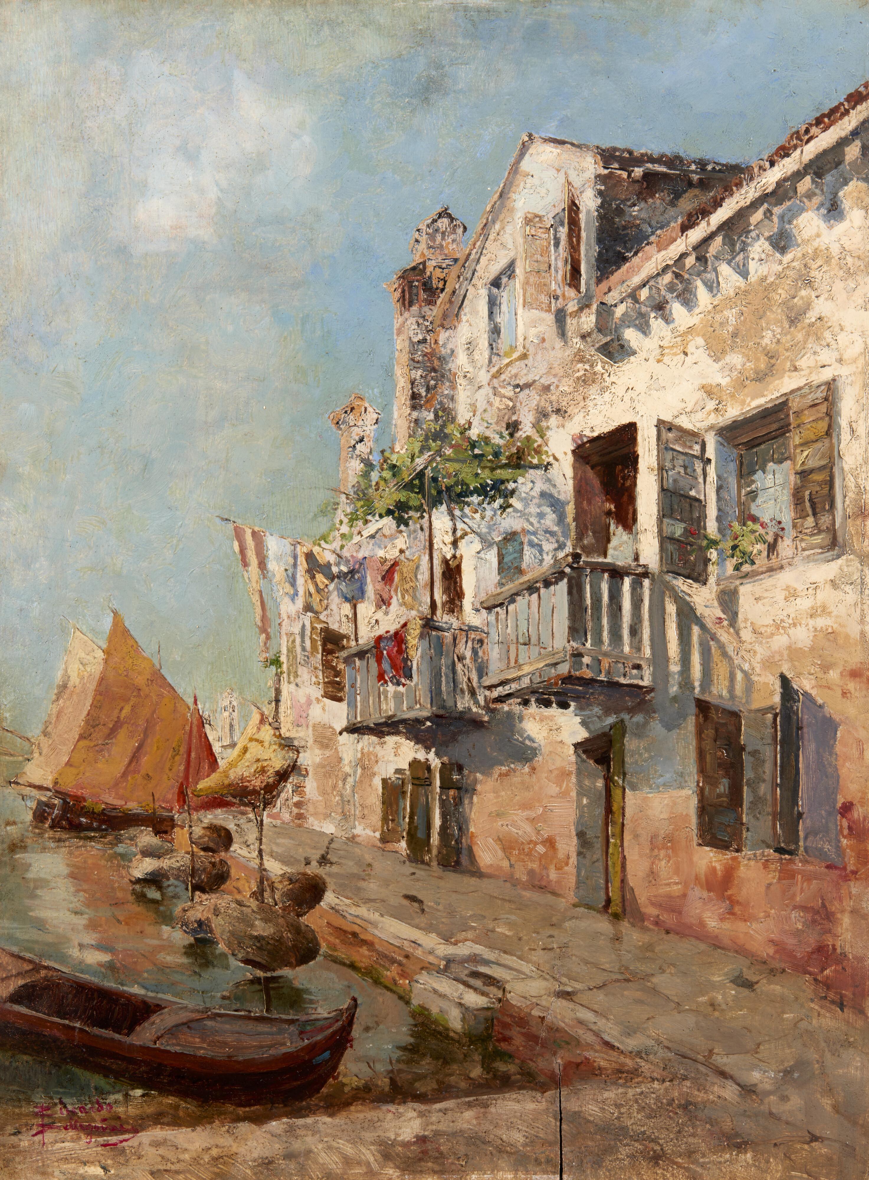 Riccardo Pellegrini - Chioggia