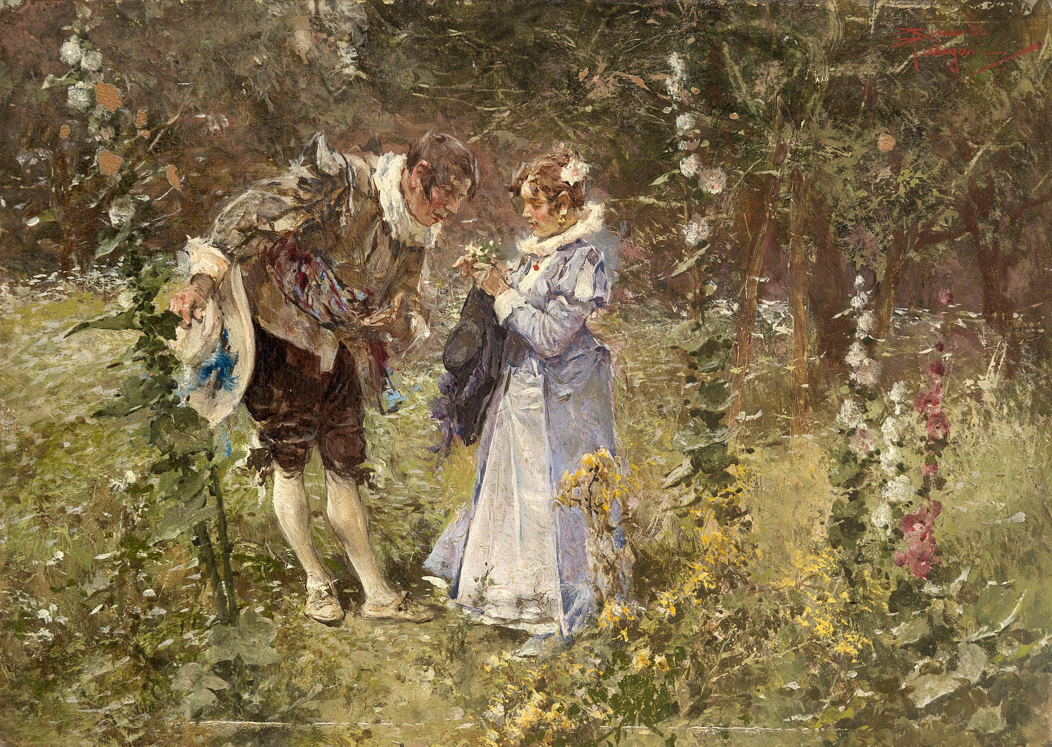 Riccardo Pellegrini - Convenevoli