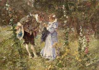 Riccardo Pellegrini - Convenevoli