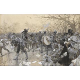 Riccardo Pellegrini - La Banda