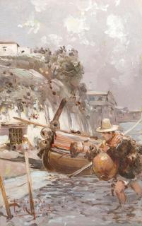 Riccardo Pellegrini - Marina