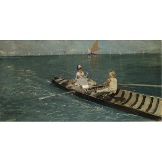 Riccardo Pellegrini - Pomeriggio Di Sole In Barca