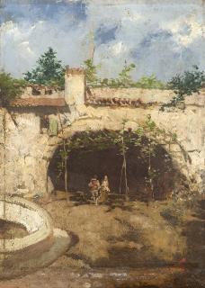 Riccardo Pellegrini - Scena andalusa