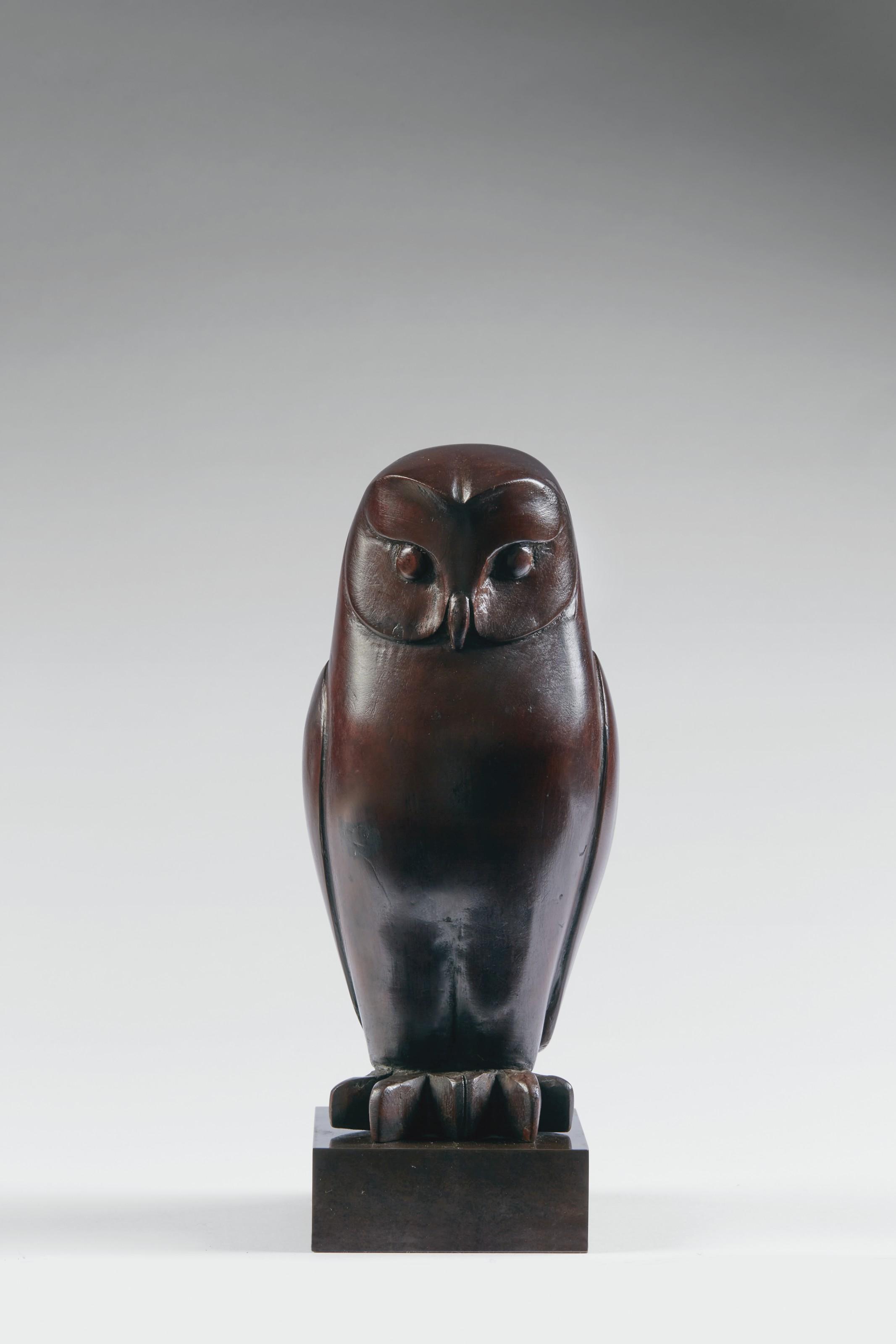 Riccardo Scarpa - Hibou