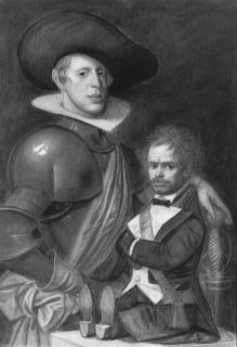 Riccardo Tommasi Ferroni - Omaggio a Velasquez