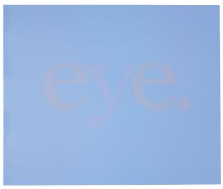 Ricci Albenda - Eye.