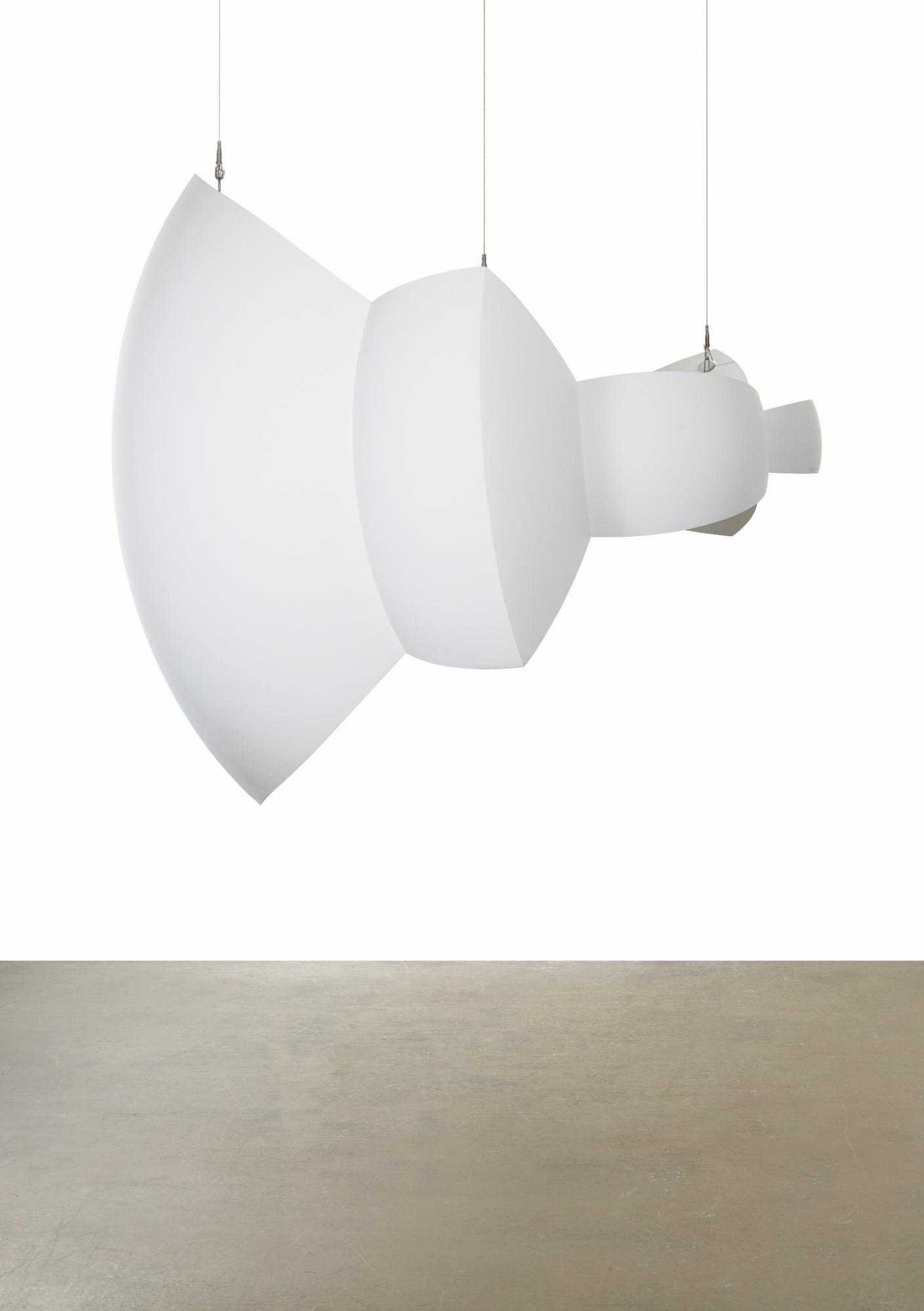 Ricci Albenda - Study For Open Universe (Emil) #1