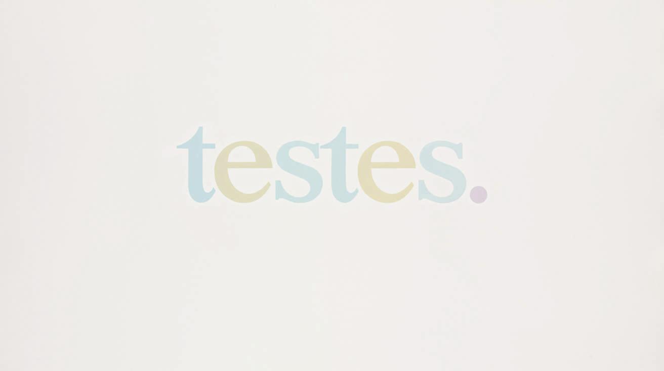 Ricci Albenda - testes.