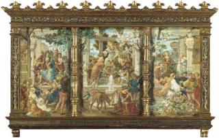 Ricciardo Meacci - An Allegory of Spring