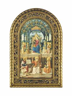 Ricciardo Meacci - Sacra Conversazione