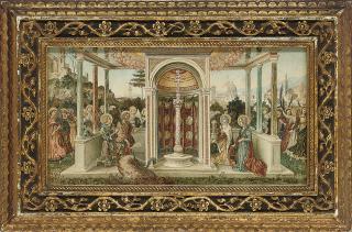 Ricciardo Meacci - St. George and the Dragon