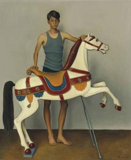 Ricco - Le cheval de bois, 1962