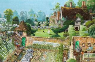 Richard Adams - August House