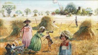 Richard Adams - Brown Jack