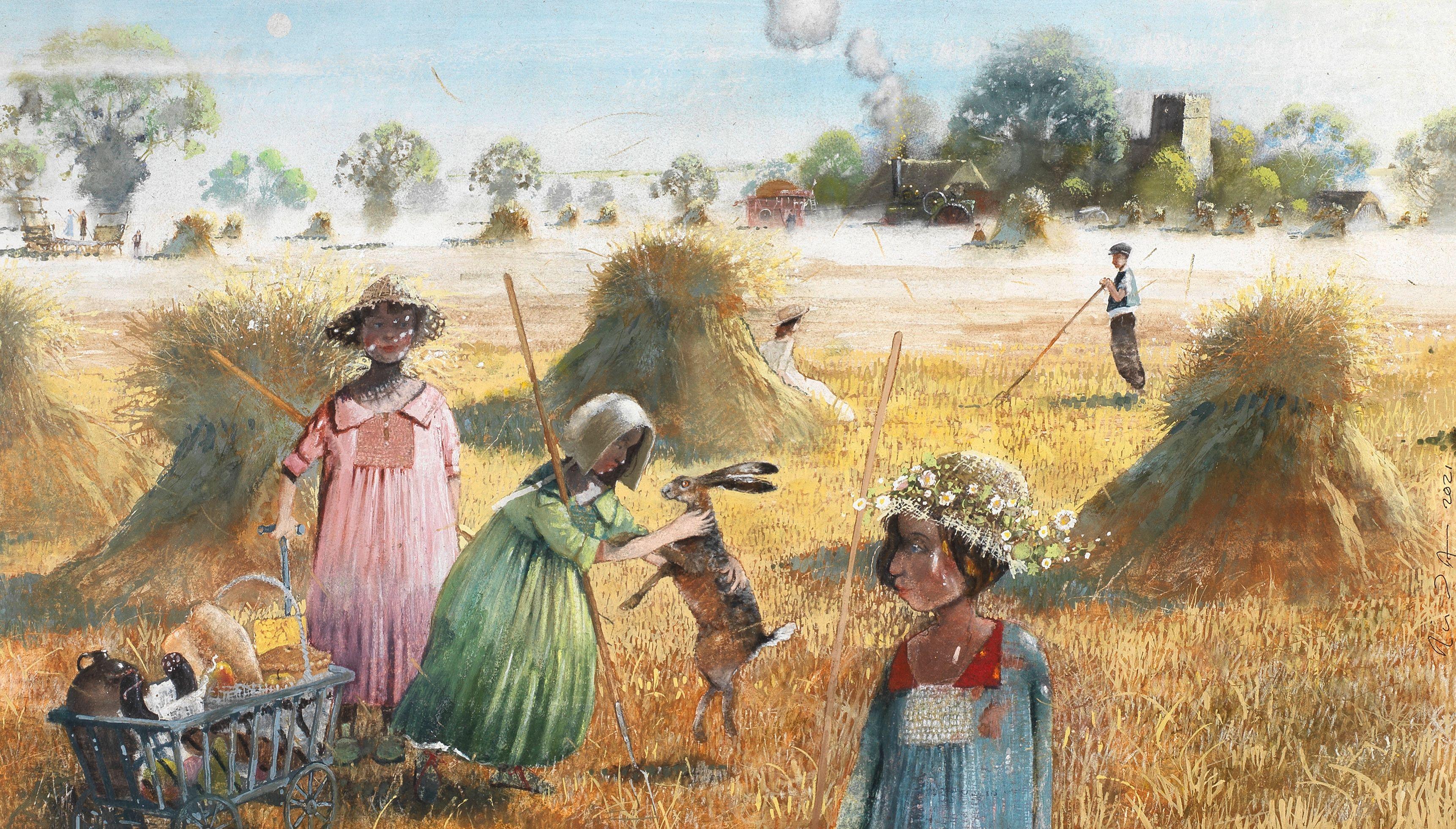 Richard Adams - Brown Jack