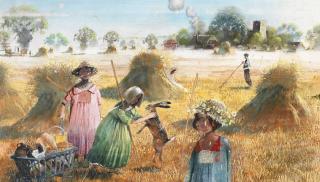 Richard Adams - Brown Jack