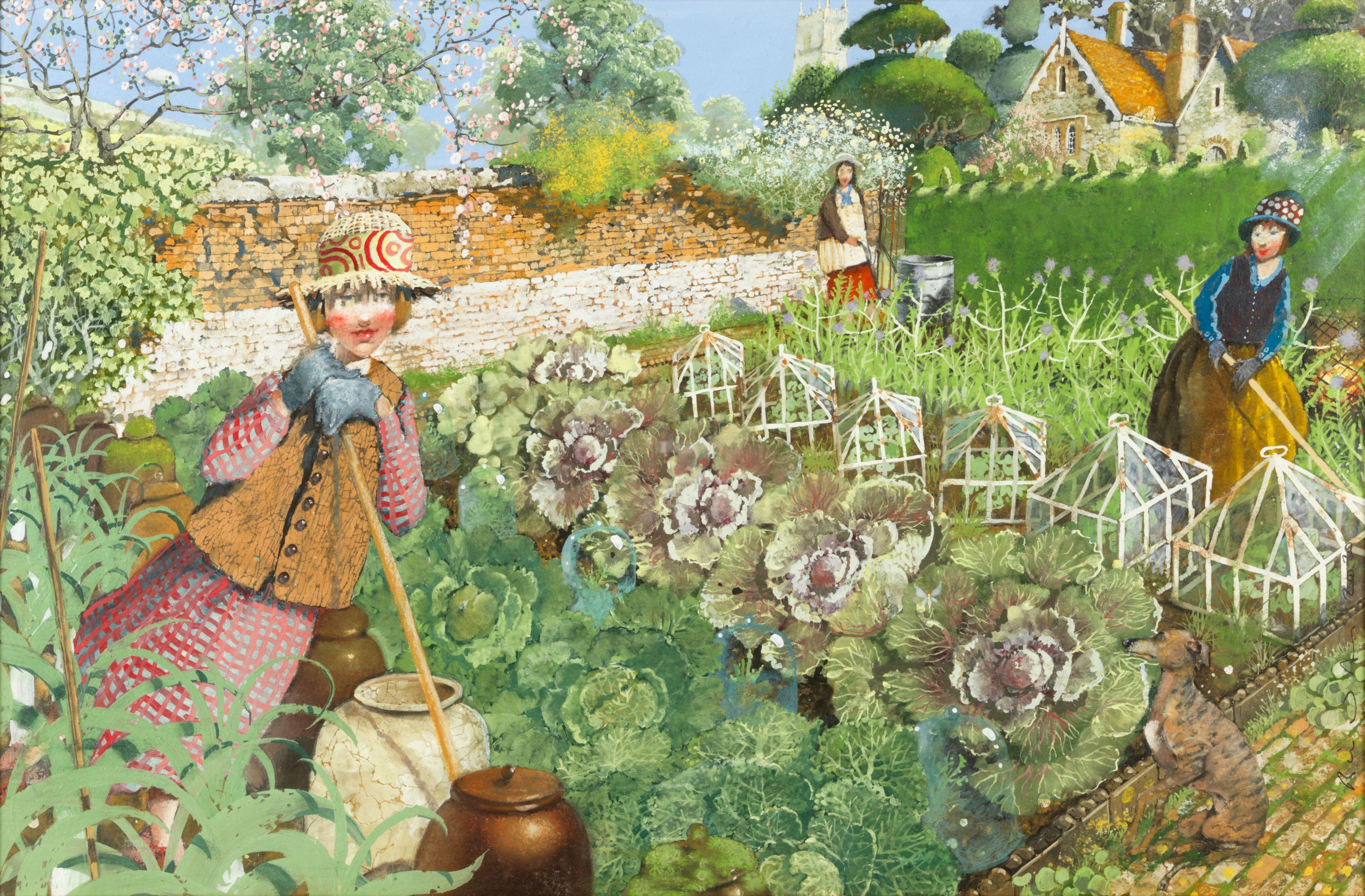Richard Adams - Labour of Love