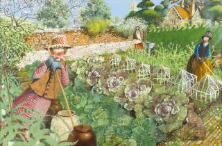 Richard Adams - Labour of Love