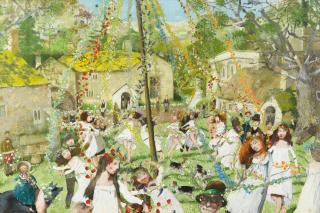 Richard Adams - Middlemoor