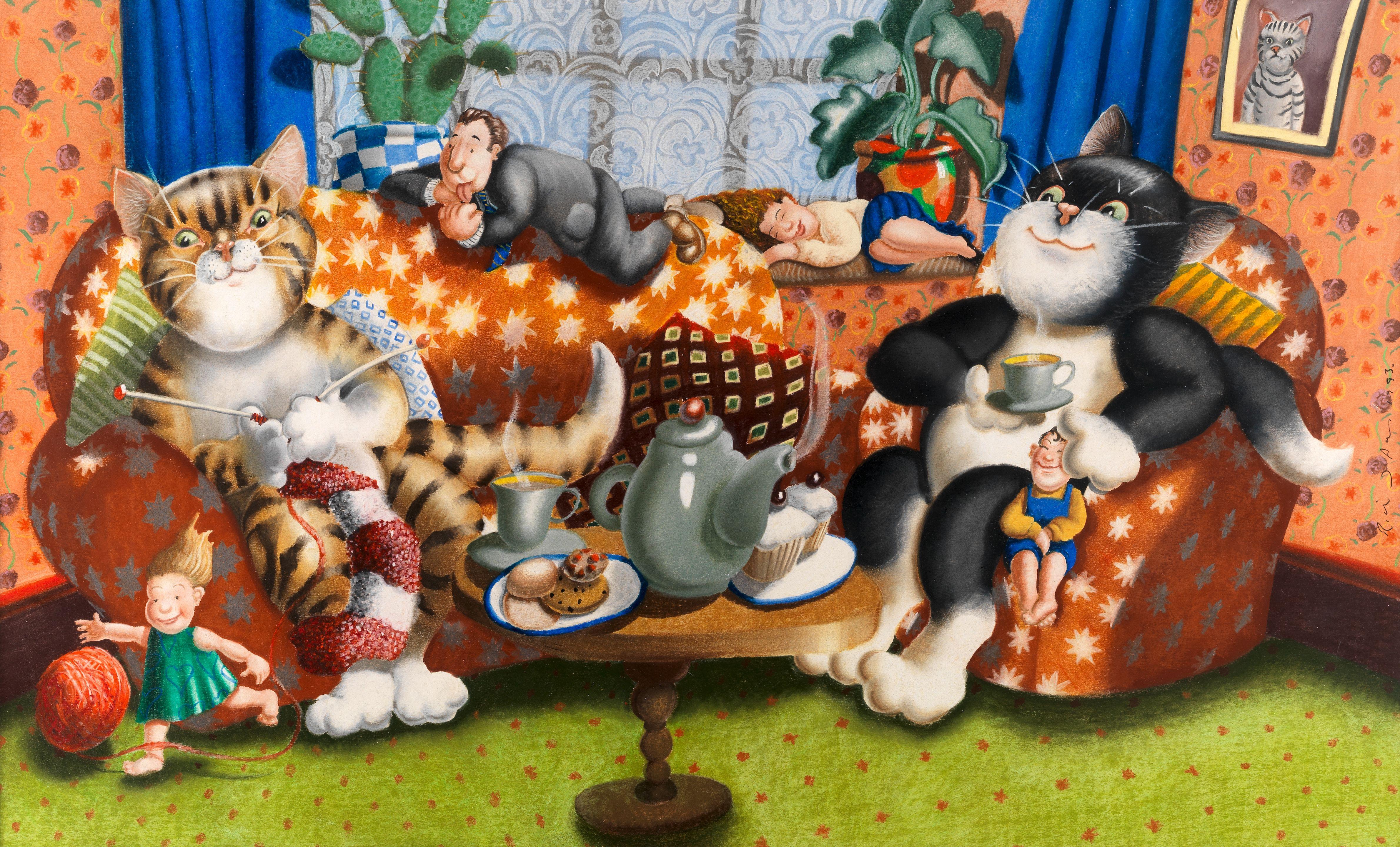 Richard Adams - Mornington Crescent