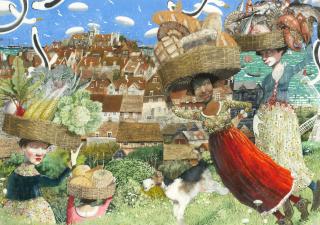 Richard Adams - Providing the Town