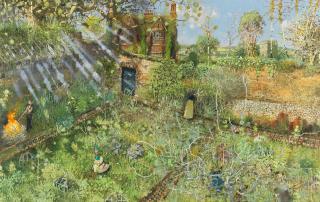 Richard Adams - Restoration