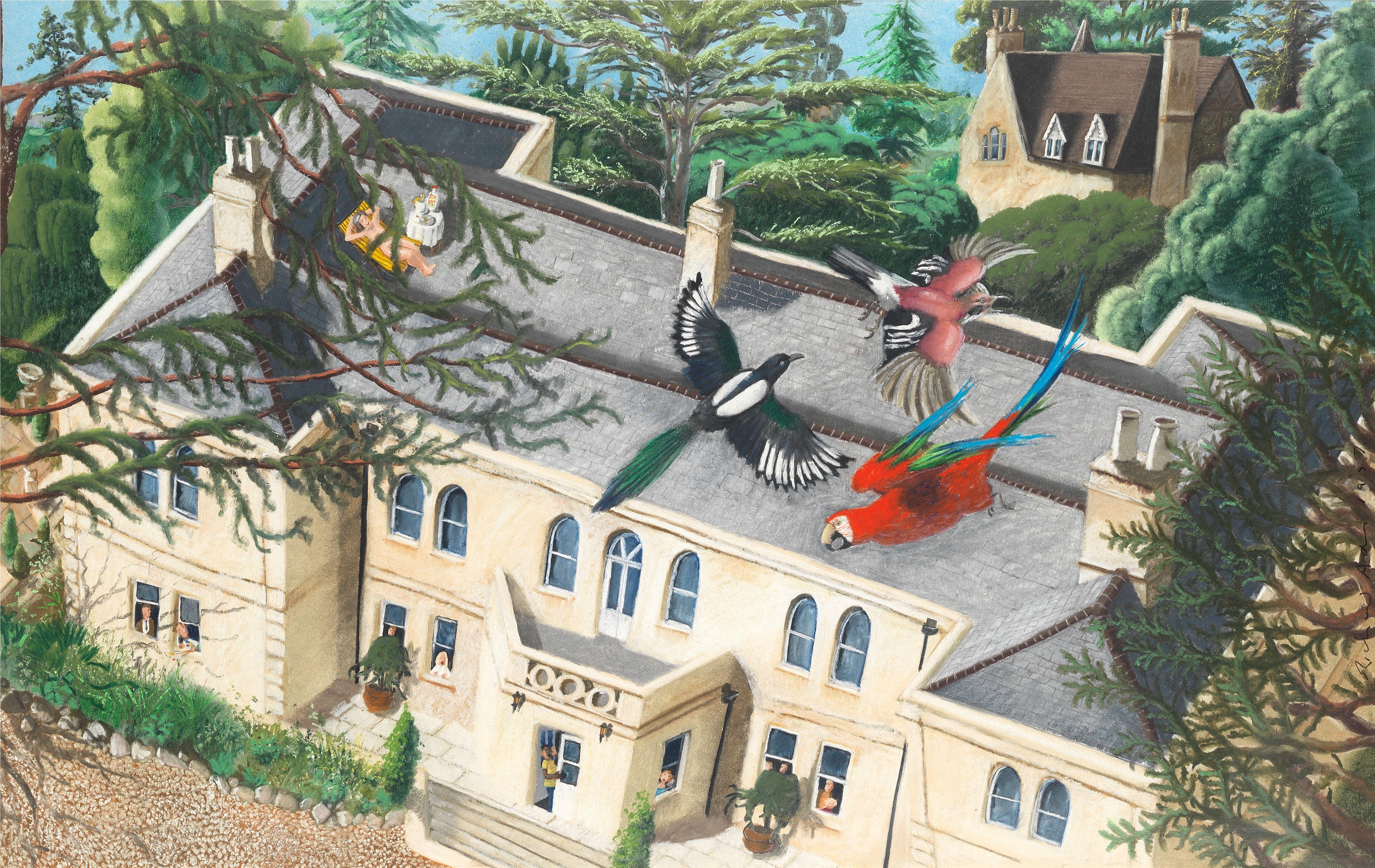 Richard Adams - Selwood Place