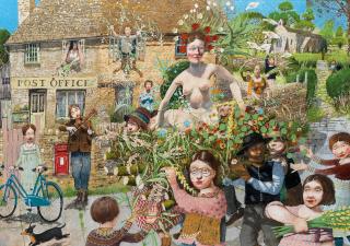 Richard Adams - Summer Guest