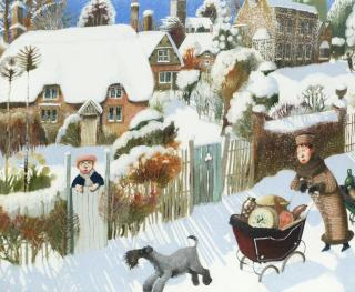 Richard Adams - That Winter