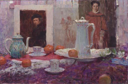 Richard Alan Schmid - Still Life
