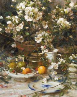 Richard Alan Schmidb. - Azaleas & Oranges