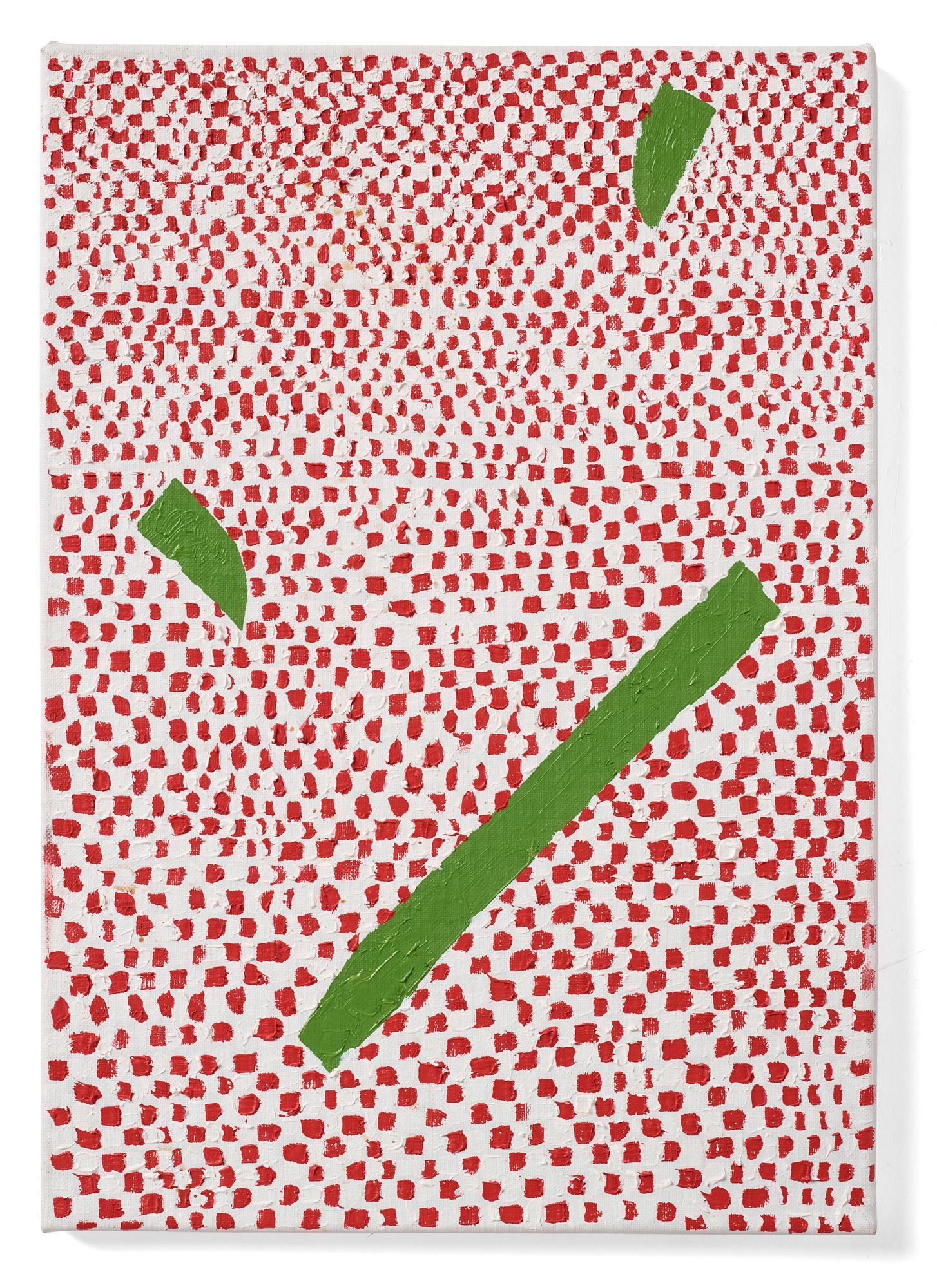 Richard Aldrich - \'Christmas Painting\'