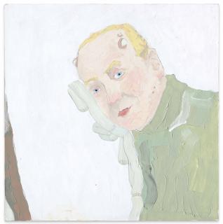 Richard Aldrich - Future Portrait #49