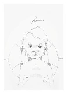 Richard Aldrich - Stranger In A Strange Land; Untitled; Gift