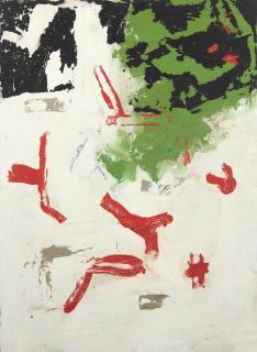 Richard Aldrich - Untitled (Inv#Ra4151)